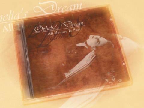 Ophelia's Dream - All Beauty Is Sad - Artwork 1