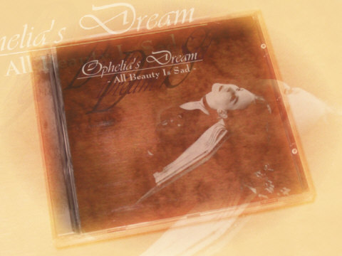Ophelia's Dream - All Beauty Is Sad - Artwork 1
